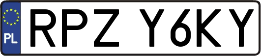 RPZY6KY