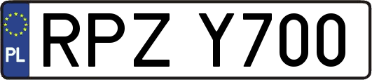 RPZY700