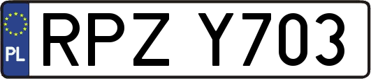 RPZY703