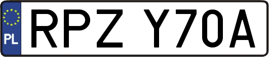 RPZY70A