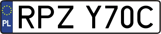 RPZY70C