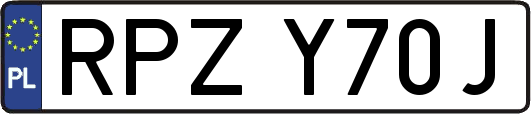 RPZY70J