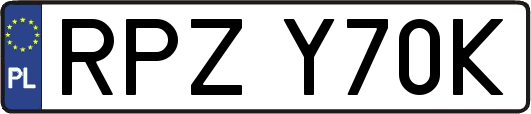 RPZY70K