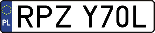 RPZY70L