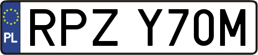 RPZY70M