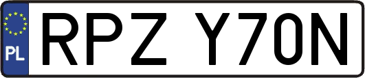 RPZY70N