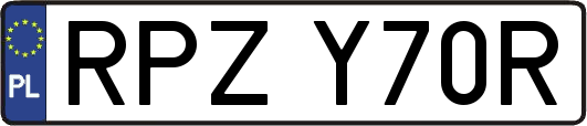 RPZY70R