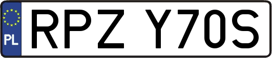 RPZY70S