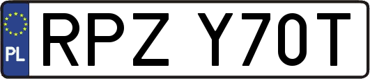 RPZY70T