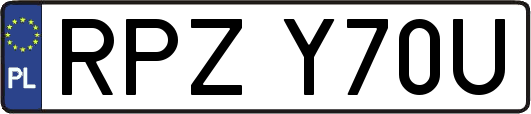 RPZY70U