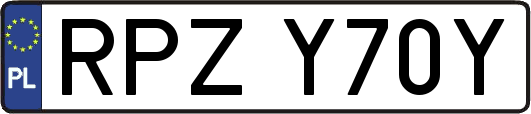 RPZY70Y