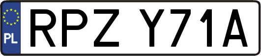 RPZY71A