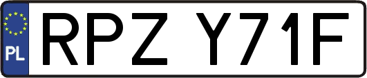 RPZY71F