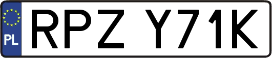 RPZY71K
