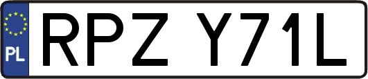 RPZY71L
