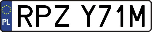 RPZY71M