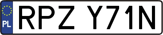 RPZY71N