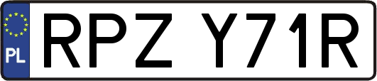 RPZY71R