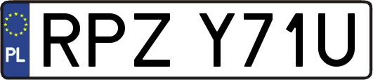 RPZY71U