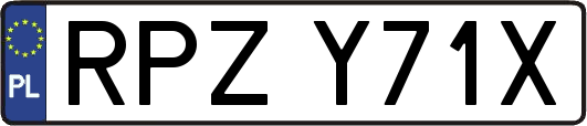 RPZY71X