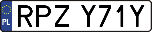 RPZY71Y