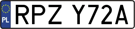 RPZY72A