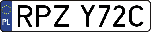 RPZY72C