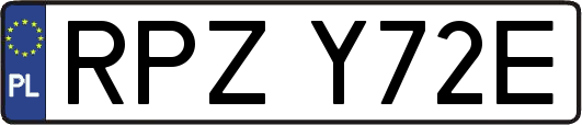 RPZY72E