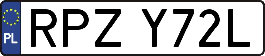 RPZY72L