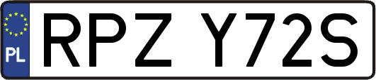 RPZY72S