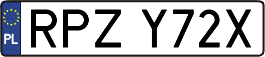 RPZY72X