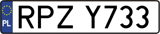 RPZY733