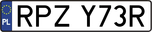 RPZY73R