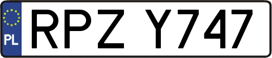 RPZY747