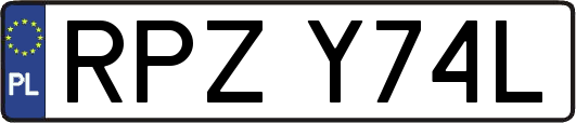 RPZY74L