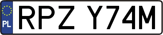 RPZY74M
