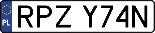 RPZY74N
