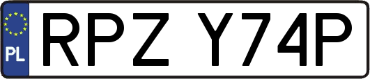 RPZY74P