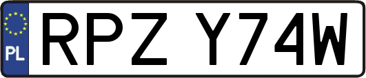 RPZY74W