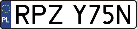 RPZY75N