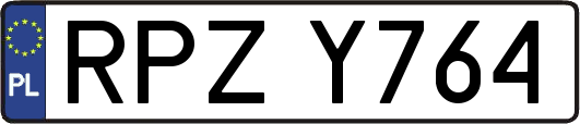 RPZY764