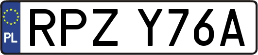 RPZY76A