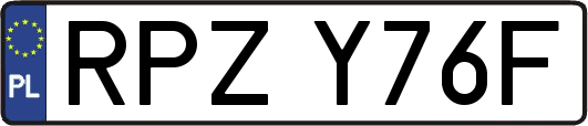 RPZY76F