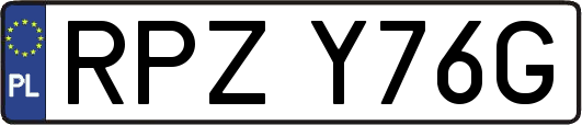 RPZY76G