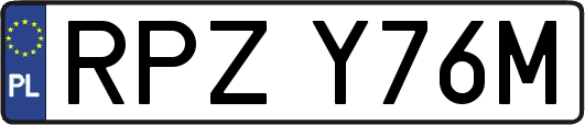 RPZY76M