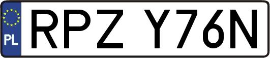 RPZY76N