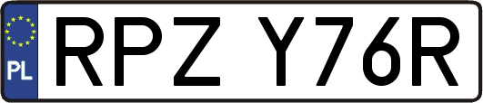 RPZY76R