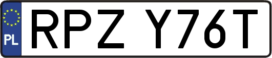 RPZY76T