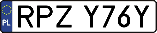 RPZY76Y