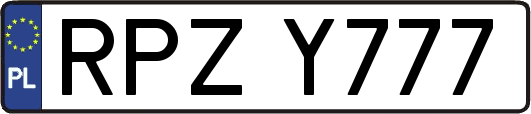 RPZY777